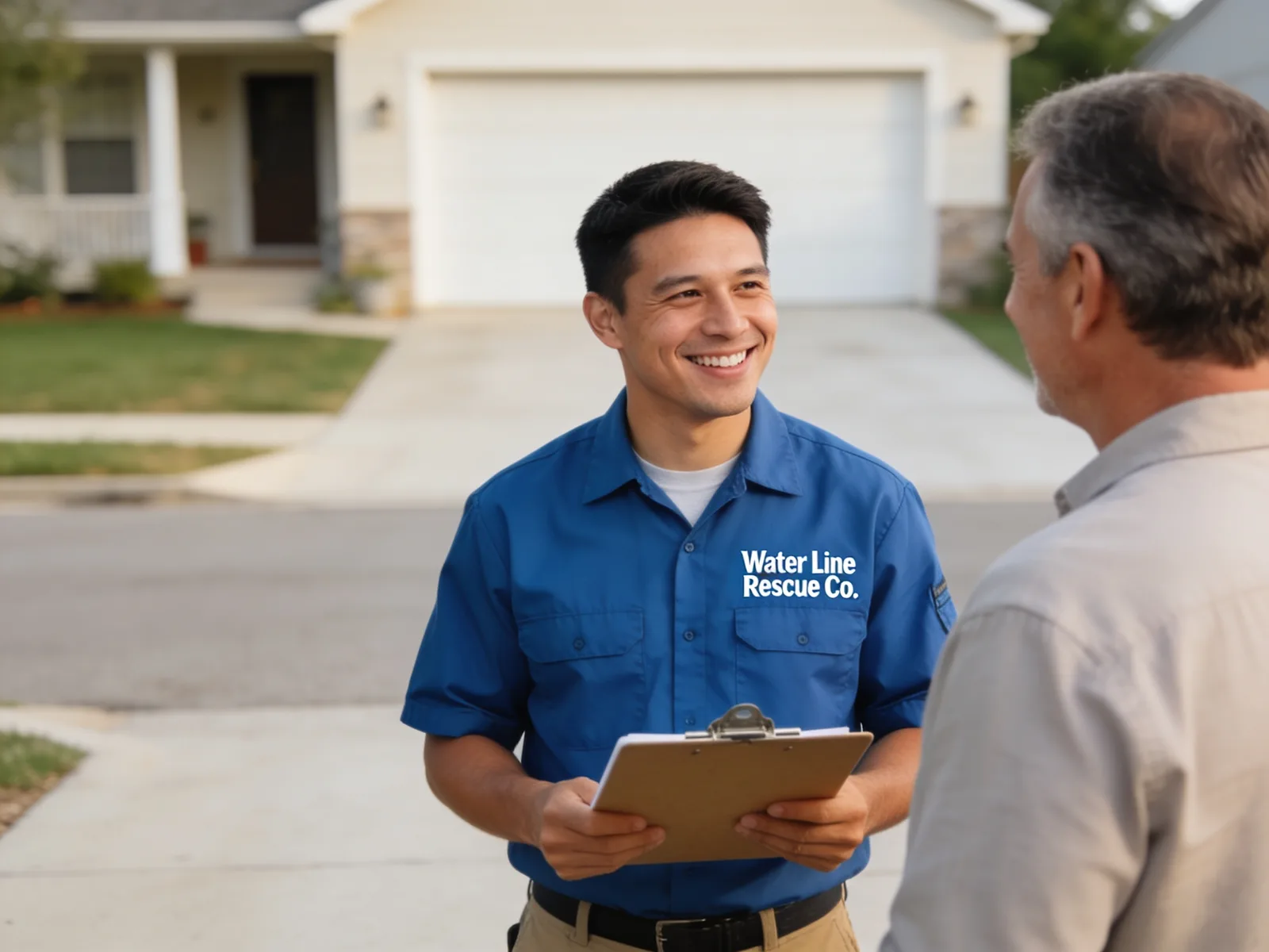 Water Line Repair White Oak, GA FAQs